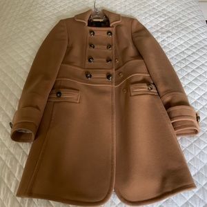 Designer Marc Jacobs Coat; practically brand new